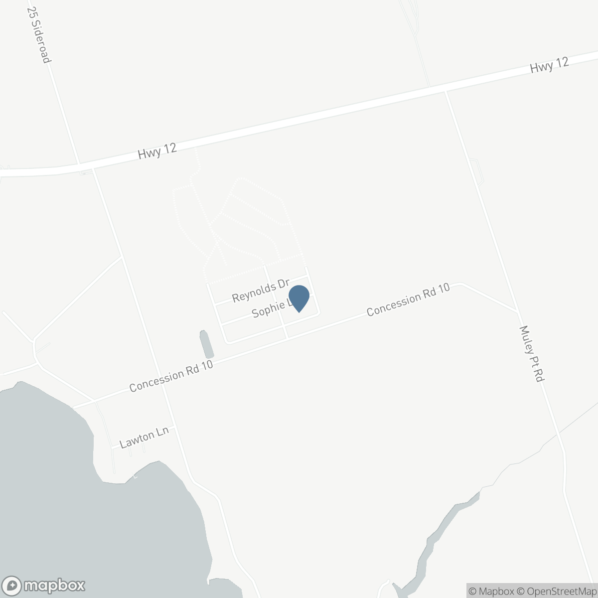 5 SOPHIE LANE, Atherley, Ontario L3V 8J9